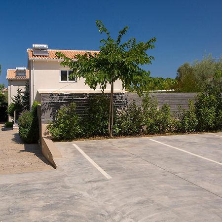 Grappolo Lefkada Villas - Vilana Ideal For Families And Small Groups Apolpaina 外观 照片