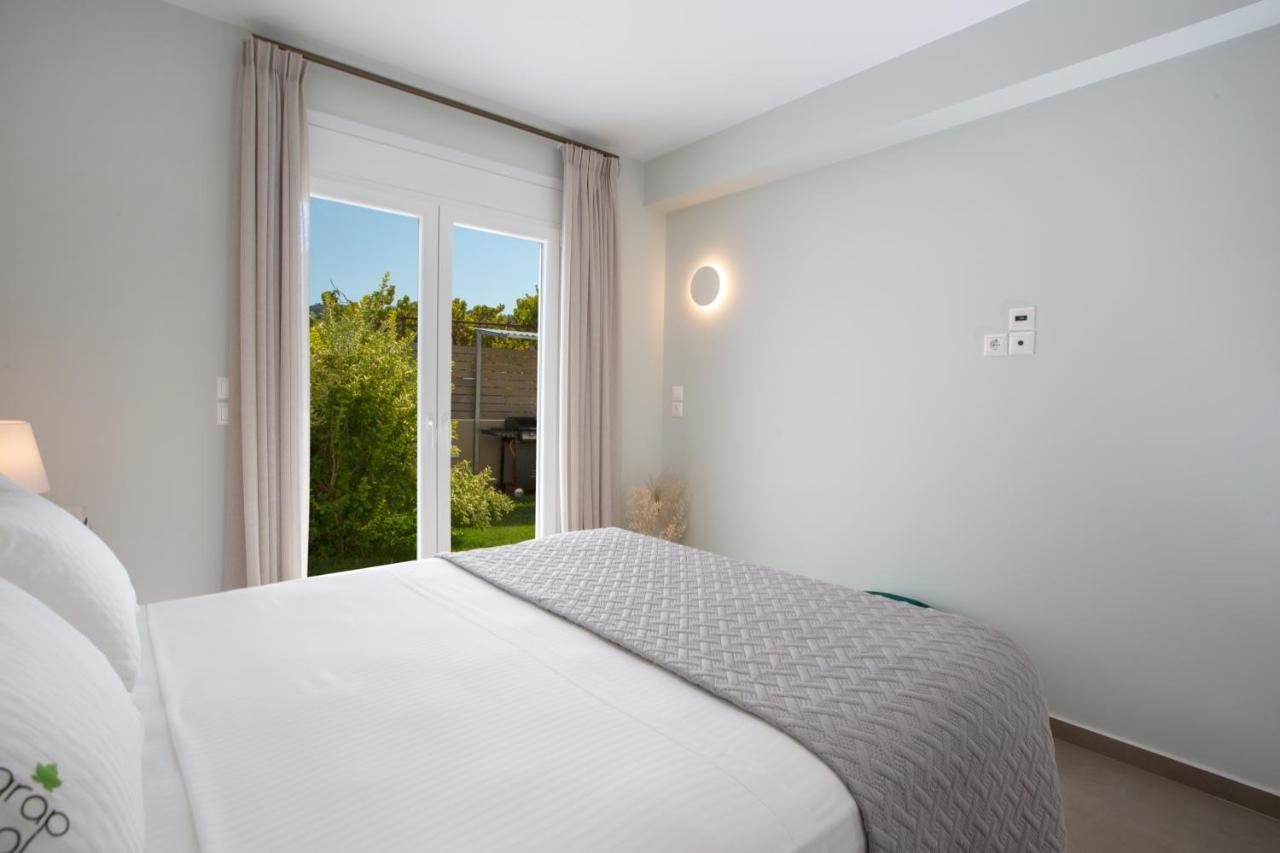 Grappolo Lefkada Villas - Vilana Ideal For Families And Small Groups Apolpaina 外观 照片