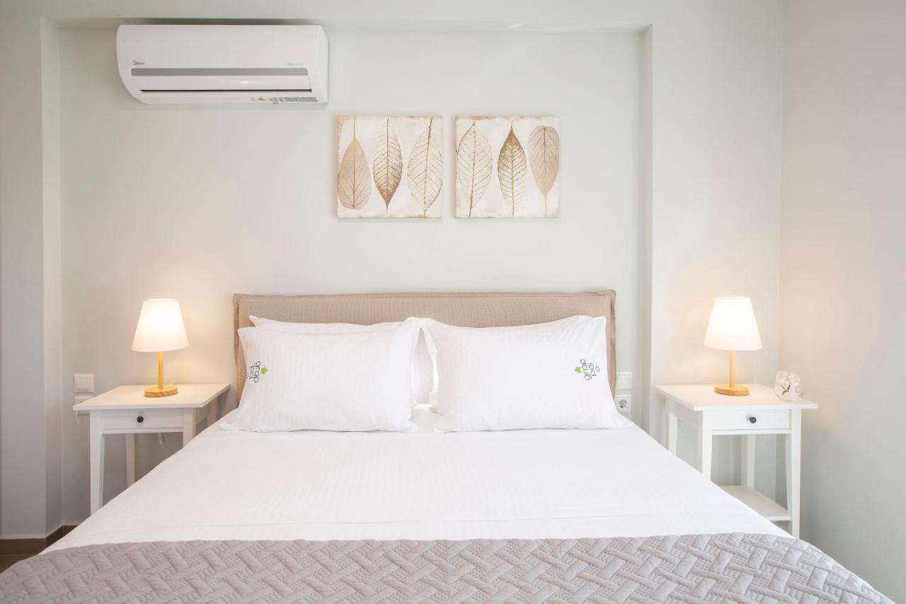 Grappolo Lefkada Villas - Vilana Ideal For Families And Small Groups Apolpaina 外观 照片