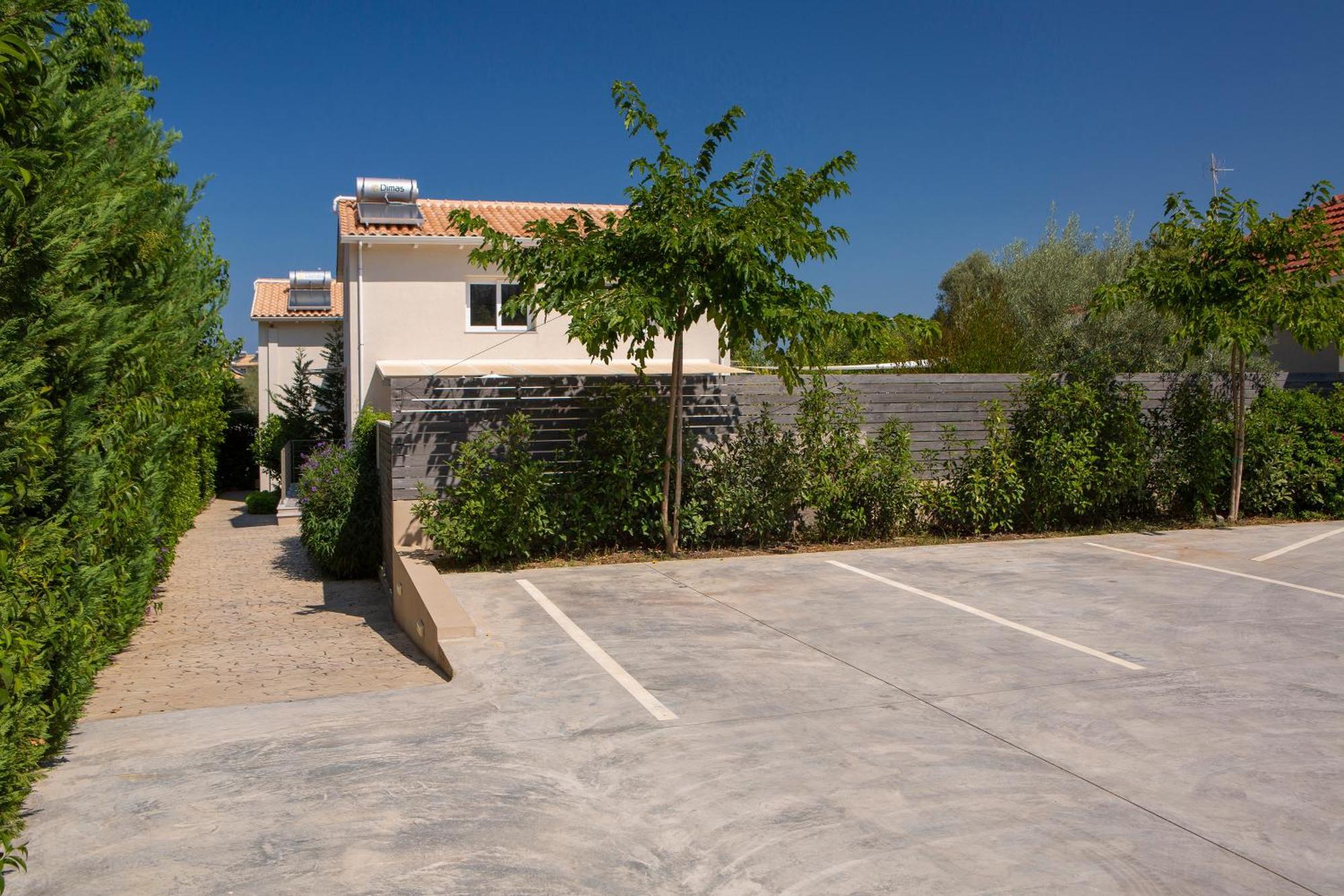Grappolo Lefkada Villas - Vilana Ideal For Families And Small Groups Apolpaina 外观 照片